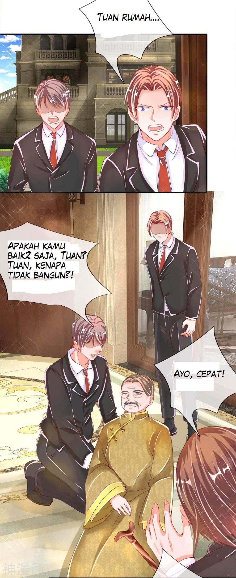 Immortal Daddy Xianzun Chapter 13 Gambar 2